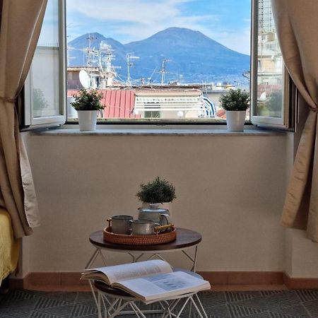 Vesuvio Apartment Naples Exterior photo