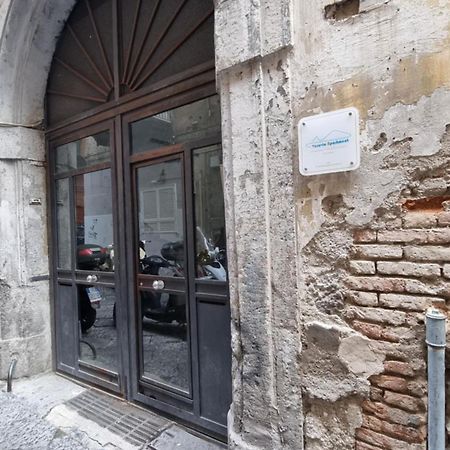 Vesuvio Apartment Naples Exterior photo