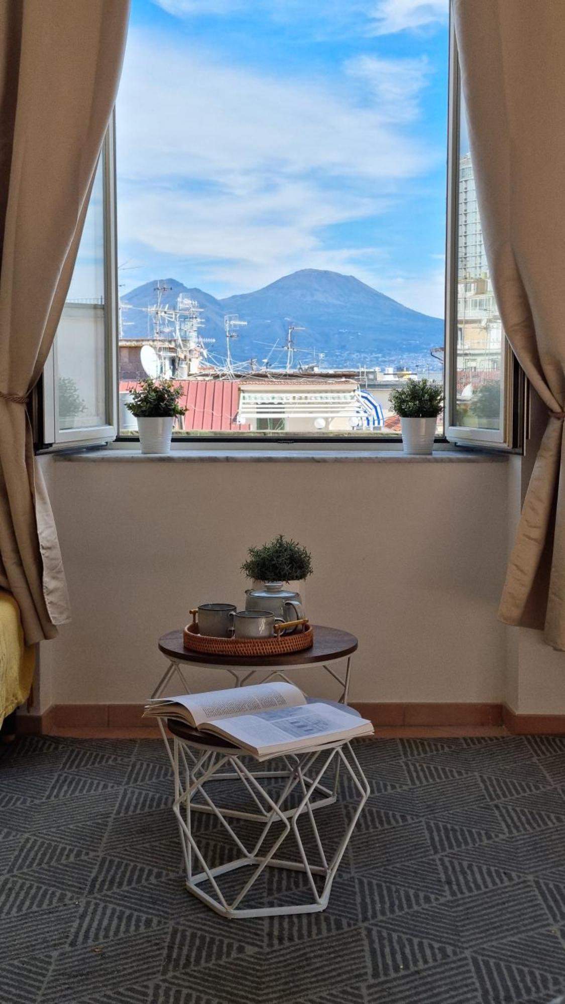 Vesuvio Apartment Naples Exterior photo